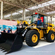 Popular SANY 5T SYL956H5 mini wheel loader Cheap Price for Sale